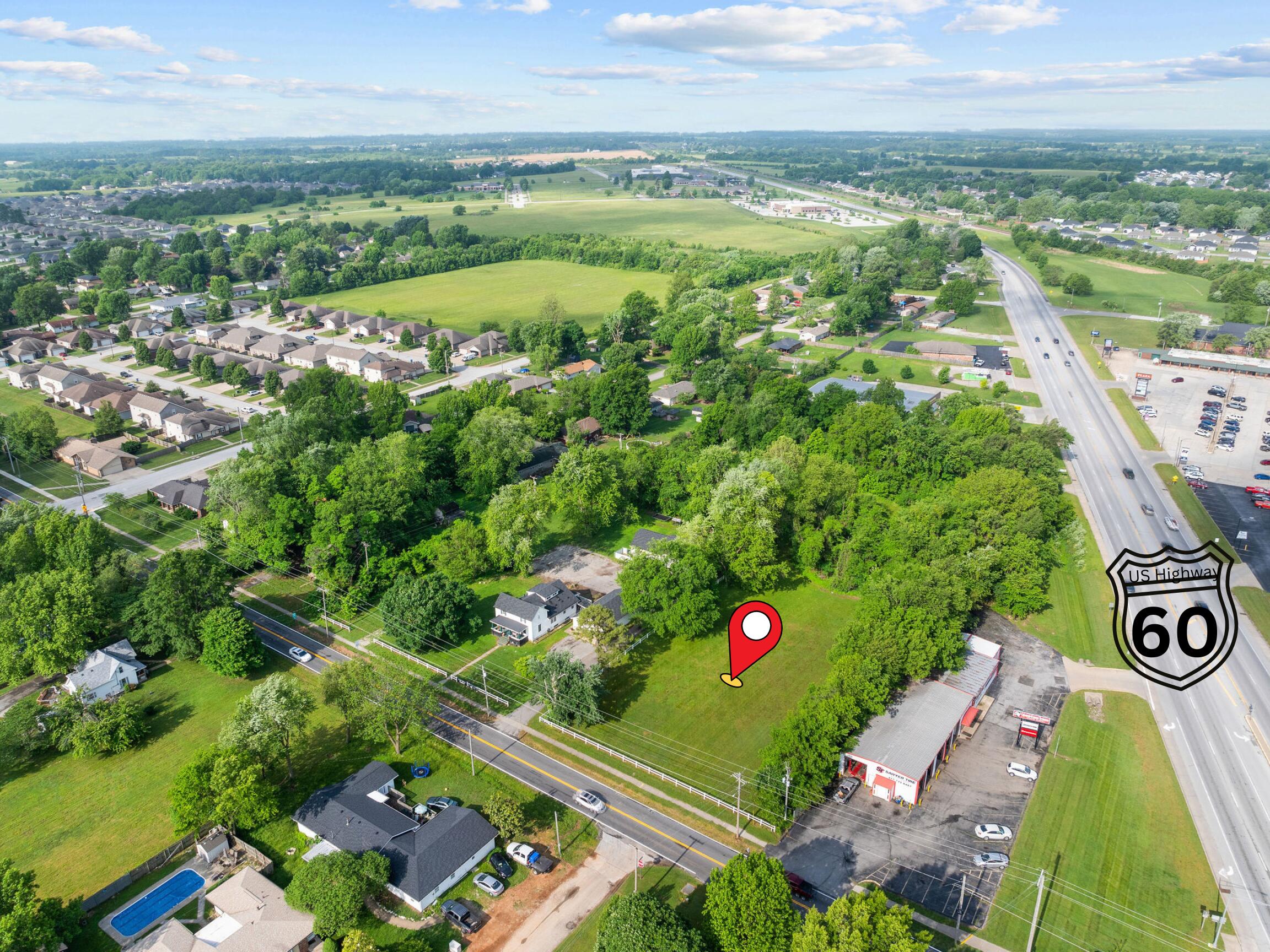 Photo 2 - Land for sale – 511 S Main Avenue  Republic, MO