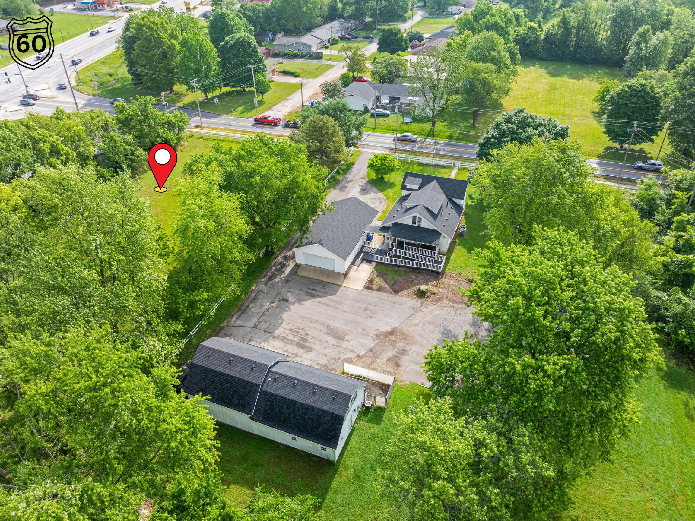 Photo 3 - Land for sale – 511 S Main Avenue  Republic, MO