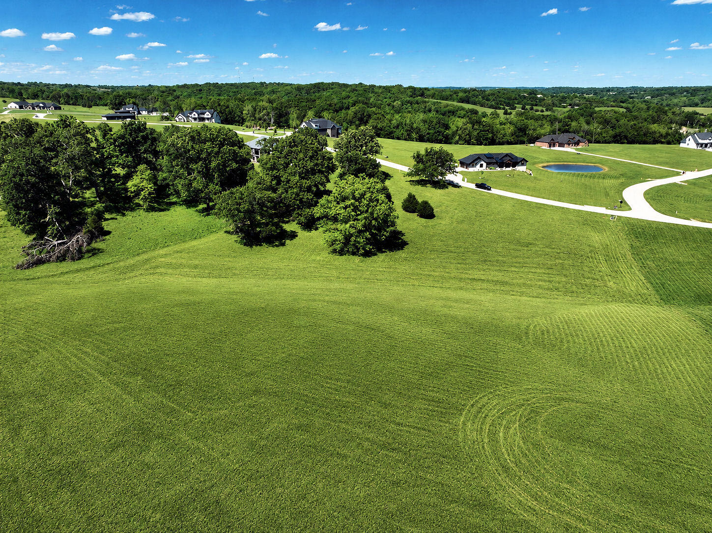 Photo 4 - Land for sale – Lot #2  Lone Star Drive  Nixa, MO