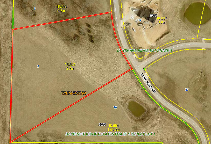 Photo 10 - Land for sale – Lot #2  Lone Star Drive  Nixa, MO
