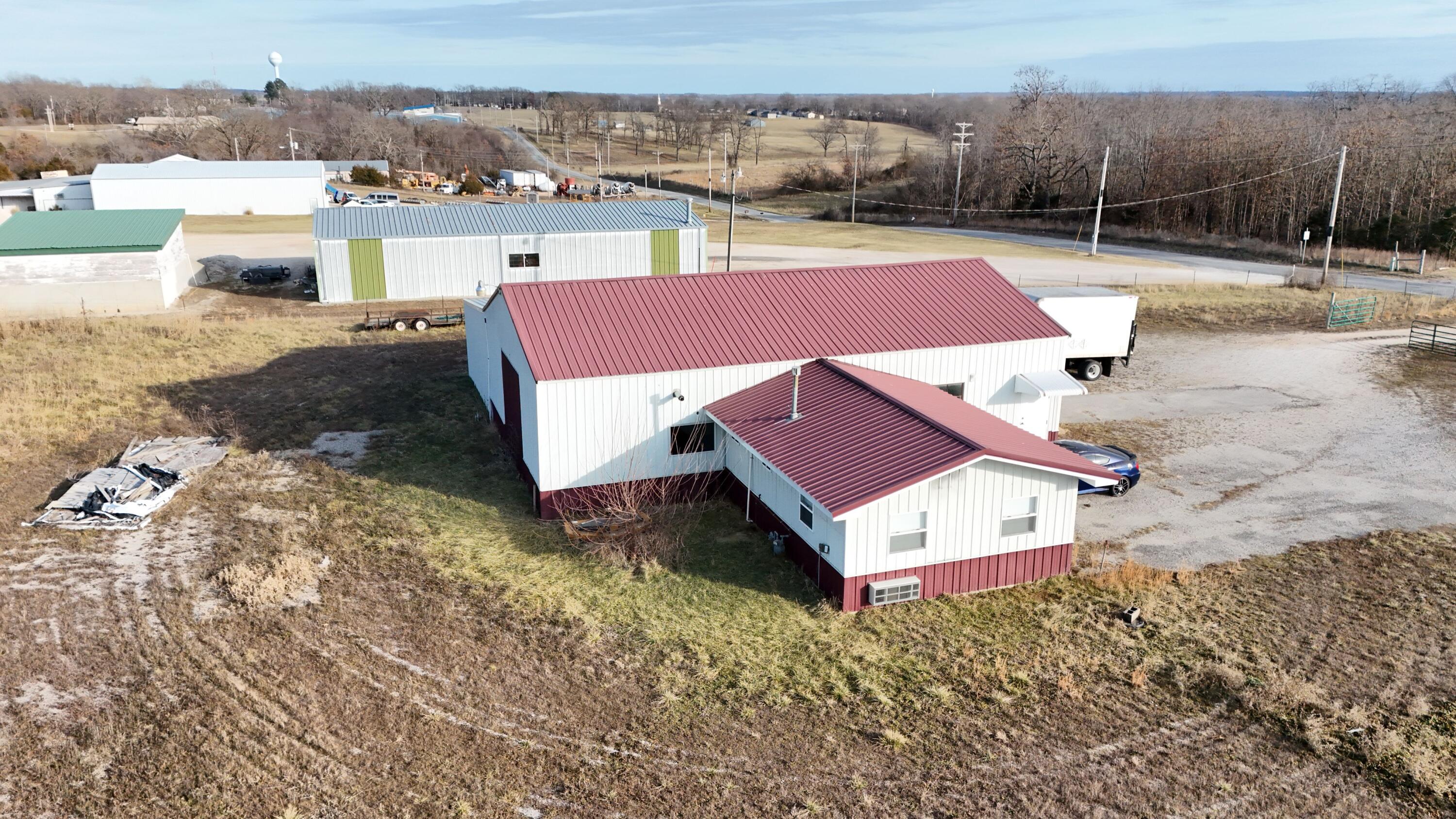 Photo 4 - Land for sale – 10088  Farm Road 2160   Cassville, MO