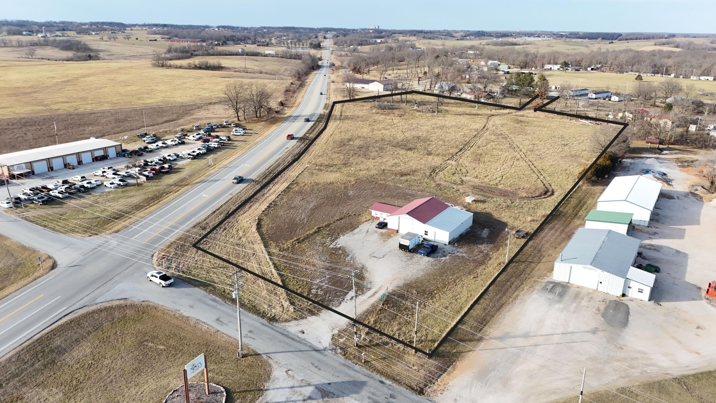 Photo 15 - Land for sale – 10088  Farm Road 2160   Cassville, MO