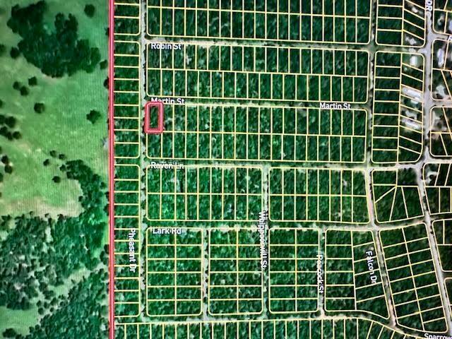 Land for sale – 1519  Martin Street  Horseshoe Bend, AR