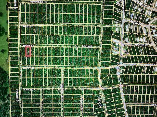 Land for sale – 1517  Martin Street  Horseshoe Bend, AR