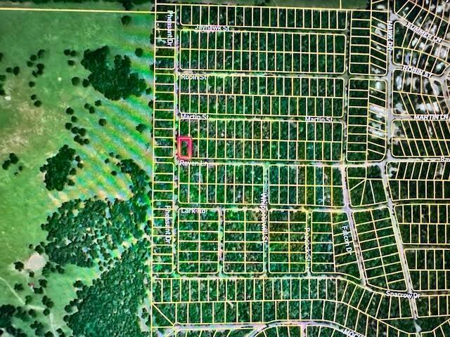 Land for sale – 1518  Raven Street  Horseshoe Bend, AR