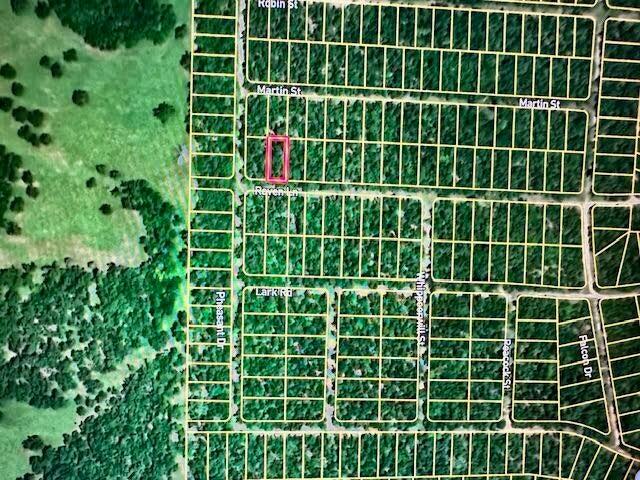 Land for sale – 1516  Raven Street  Horseshoe Bend, AR