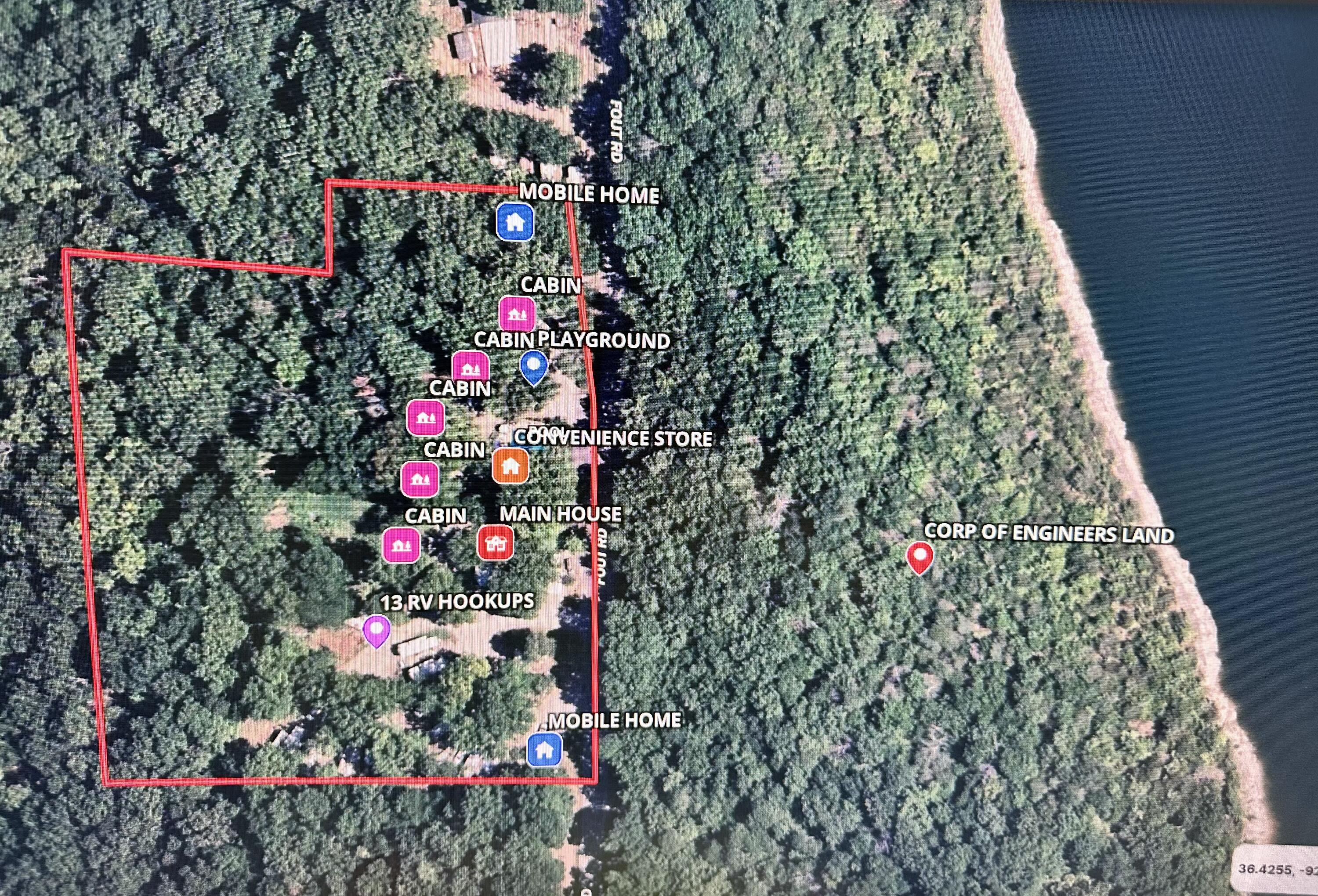 Photo 77 - Residential for sale – 2325  Fout Road  Gamaliel, AR