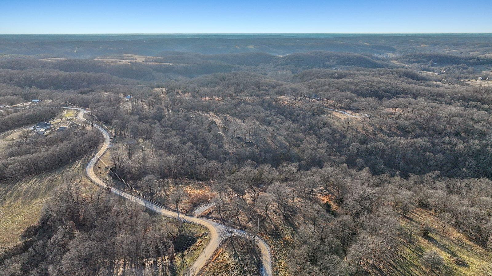 Photo 5 - Land for sale – 15.14 Acrs  Cherry Bark Lane  Noel, MO