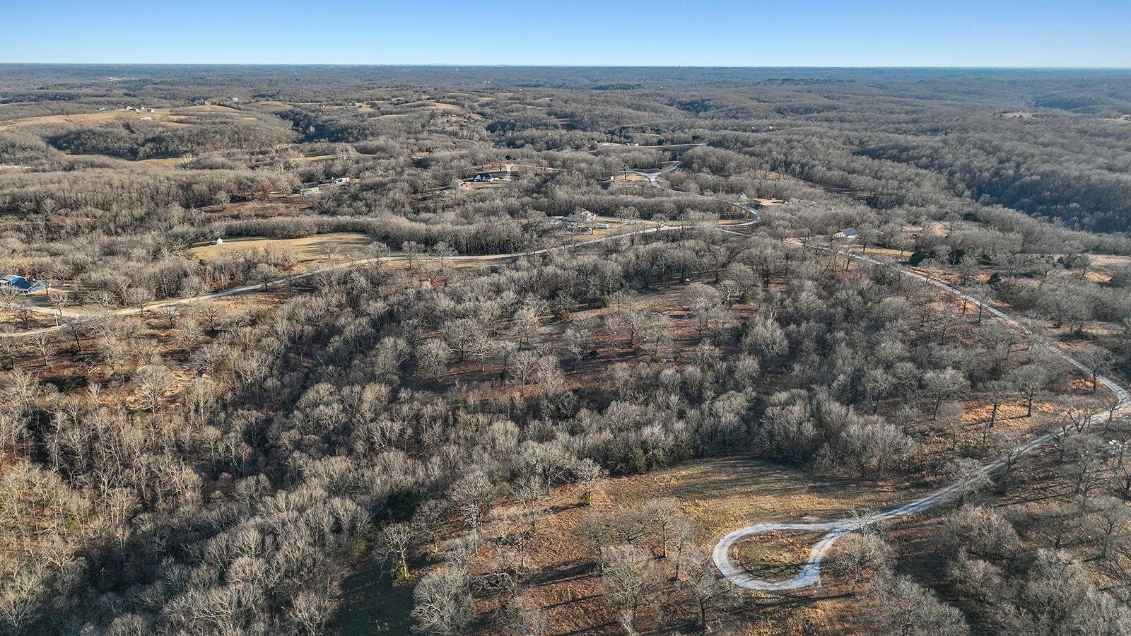 Photo 4 - Land for sale – 15.14 Acrs  Cherry Bark Lane  Noel, MO