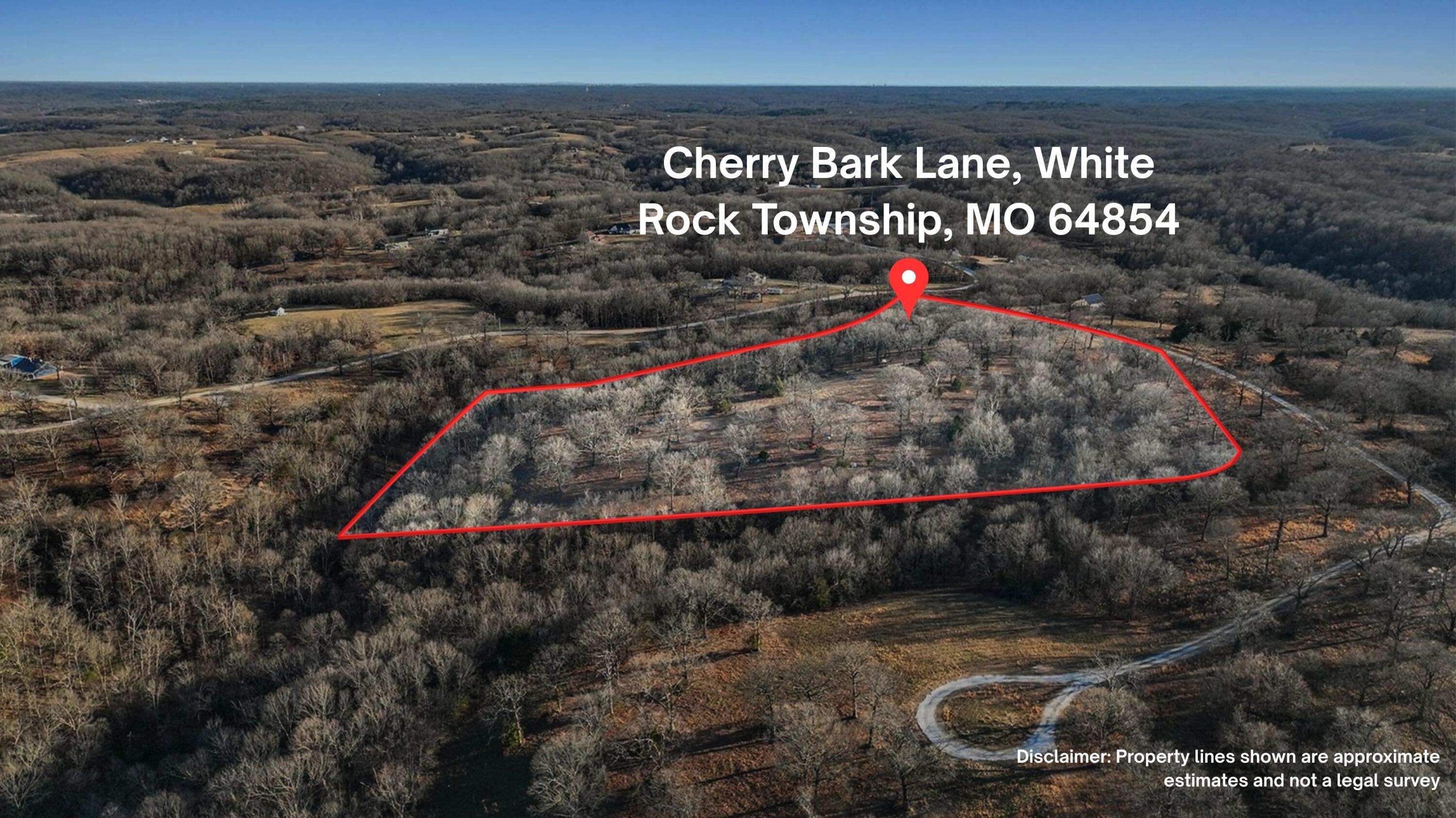 Photo 9 - Land for sale – 15.14 Acrs  Cherry Bark Lane  Noel, MO
