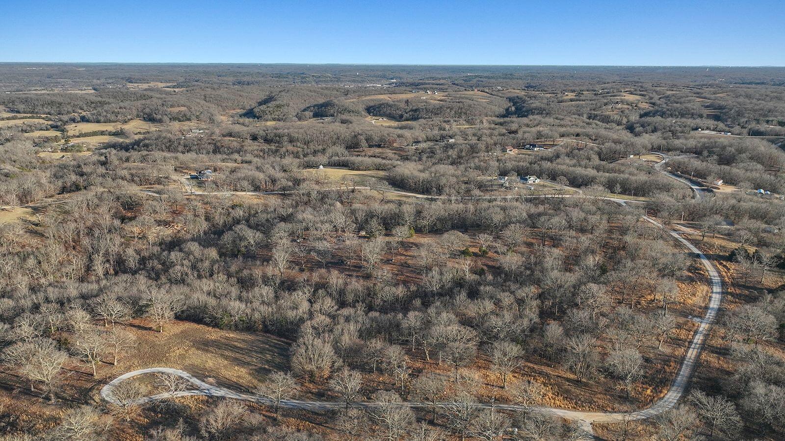 Photo 3 - Land for sale – 15.14 Acrs  Cherry Bark Lane  Noel, MO