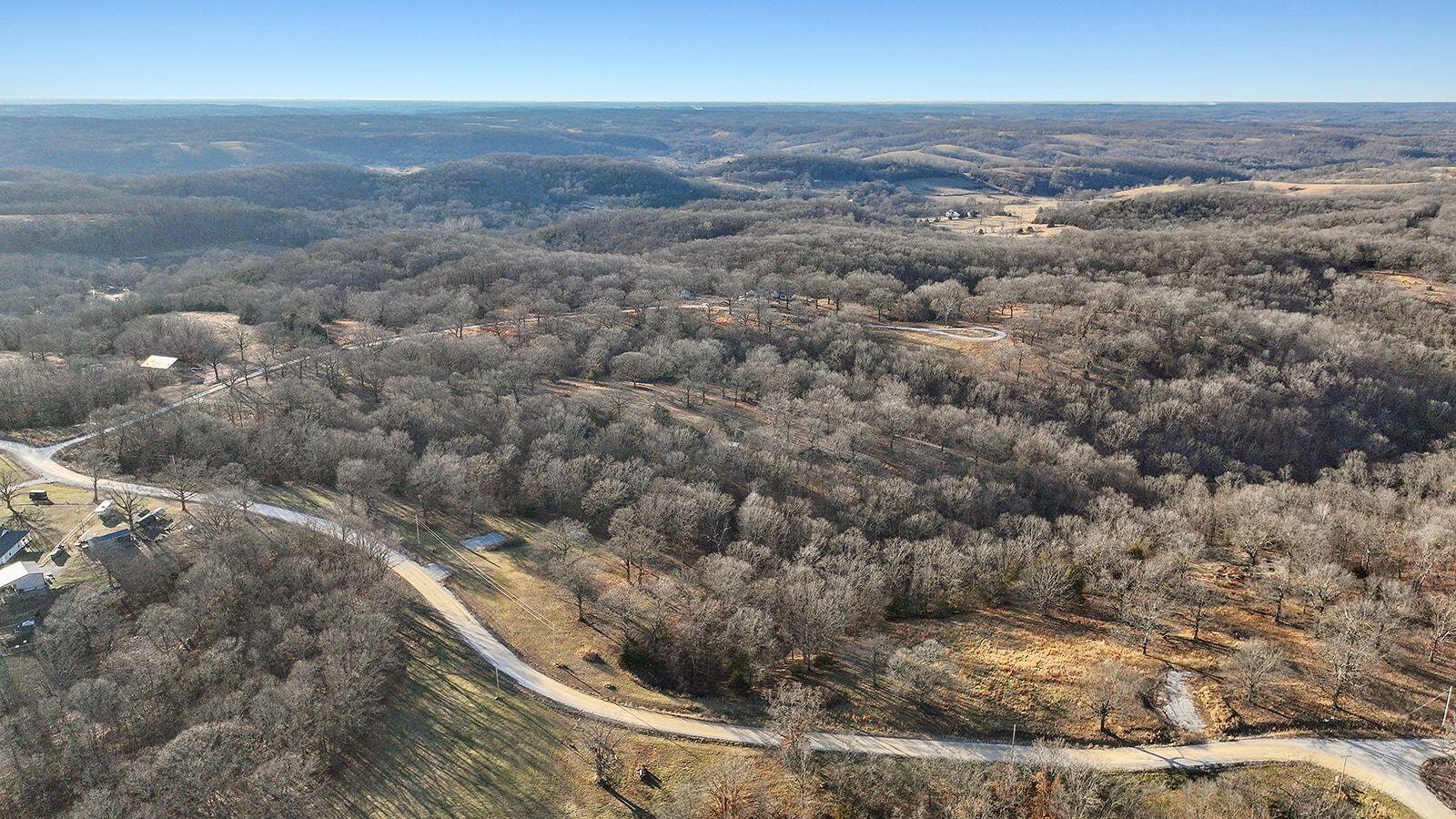 Photo 6 - Land for sale – 15.14 Acrs  Cherry Bark Lane  Noel, MO
