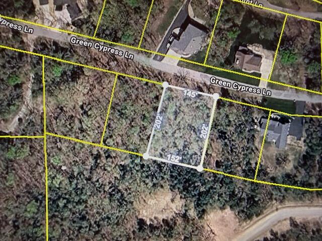 Land for sale – Lot 82  Green Cypress Lane   Shell Knob, MO
