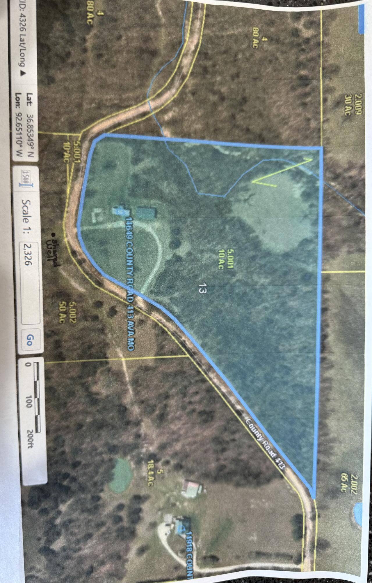 Photo 3 - Residential for sale – 14649  Co Road  Ava, MO