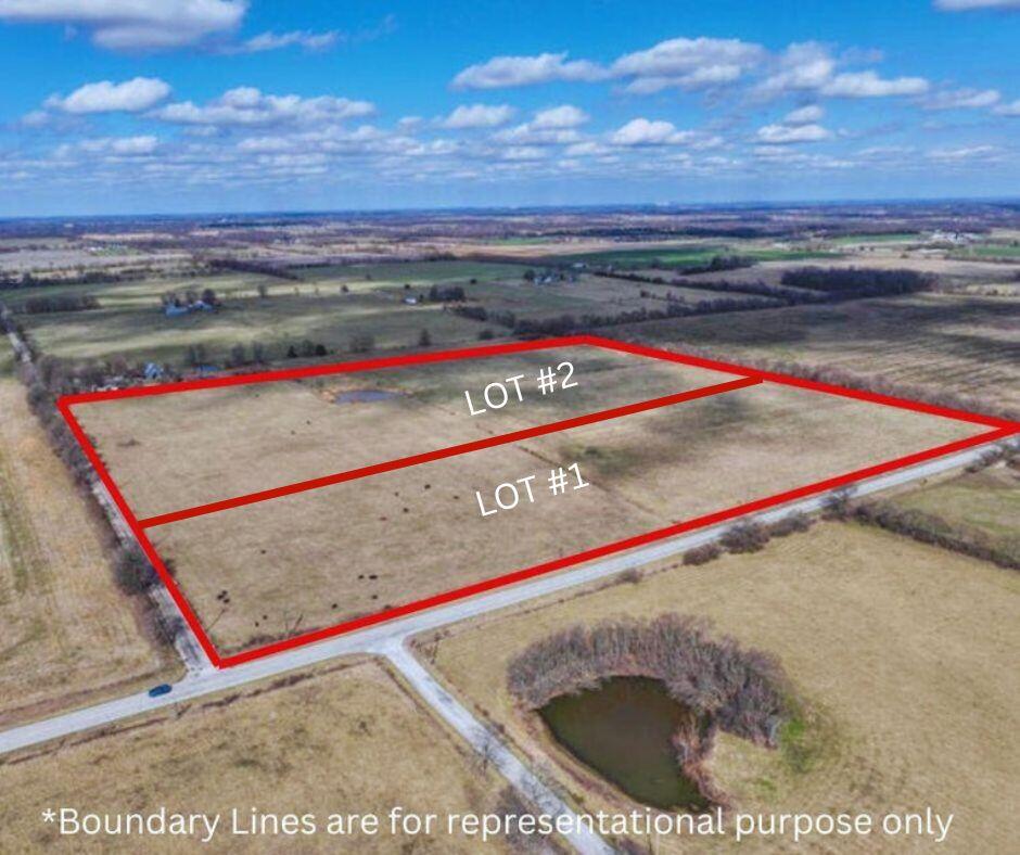 Photo 2 - Land for sale – Lot 1  Lambeth Road  Marionville, MO