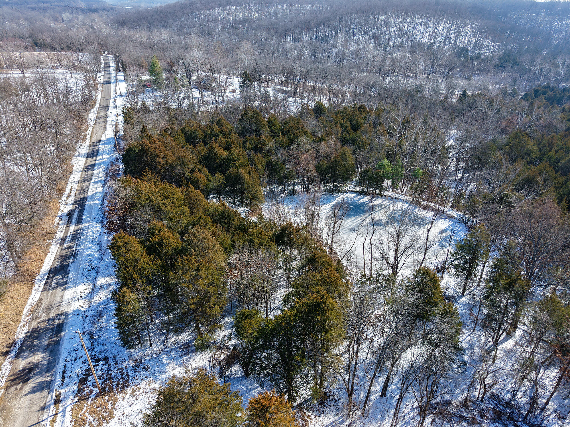 Photo 12 - Land for sale – 000 E 562nd Road  Brighton, MO
