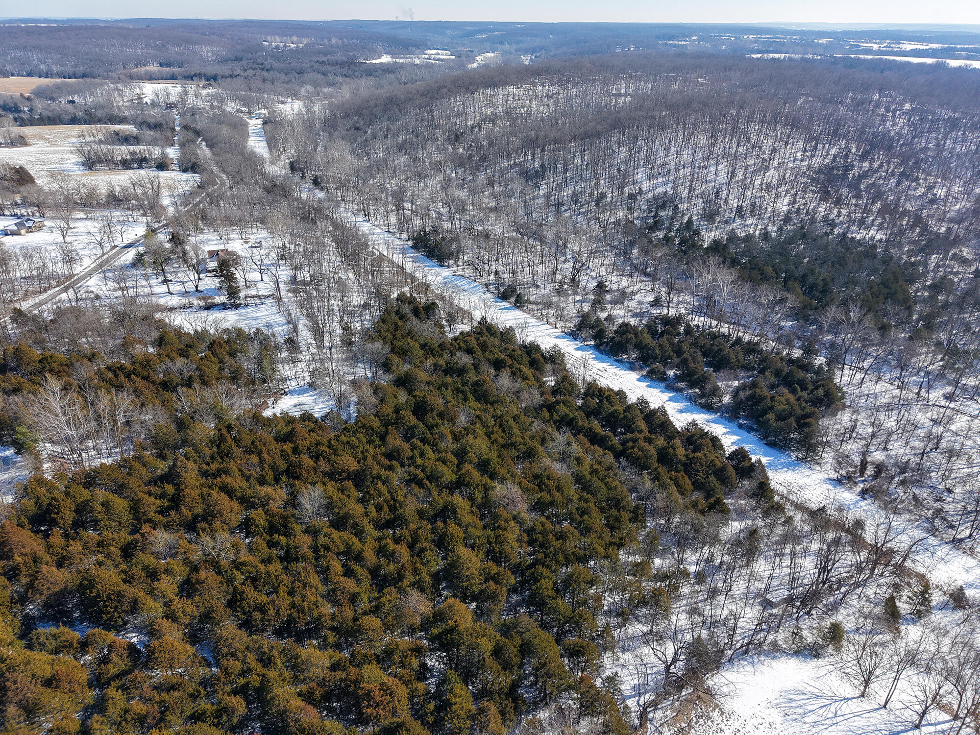 Photo 7 - Land for sale – 000 E 562nd Road  Brighton, MO