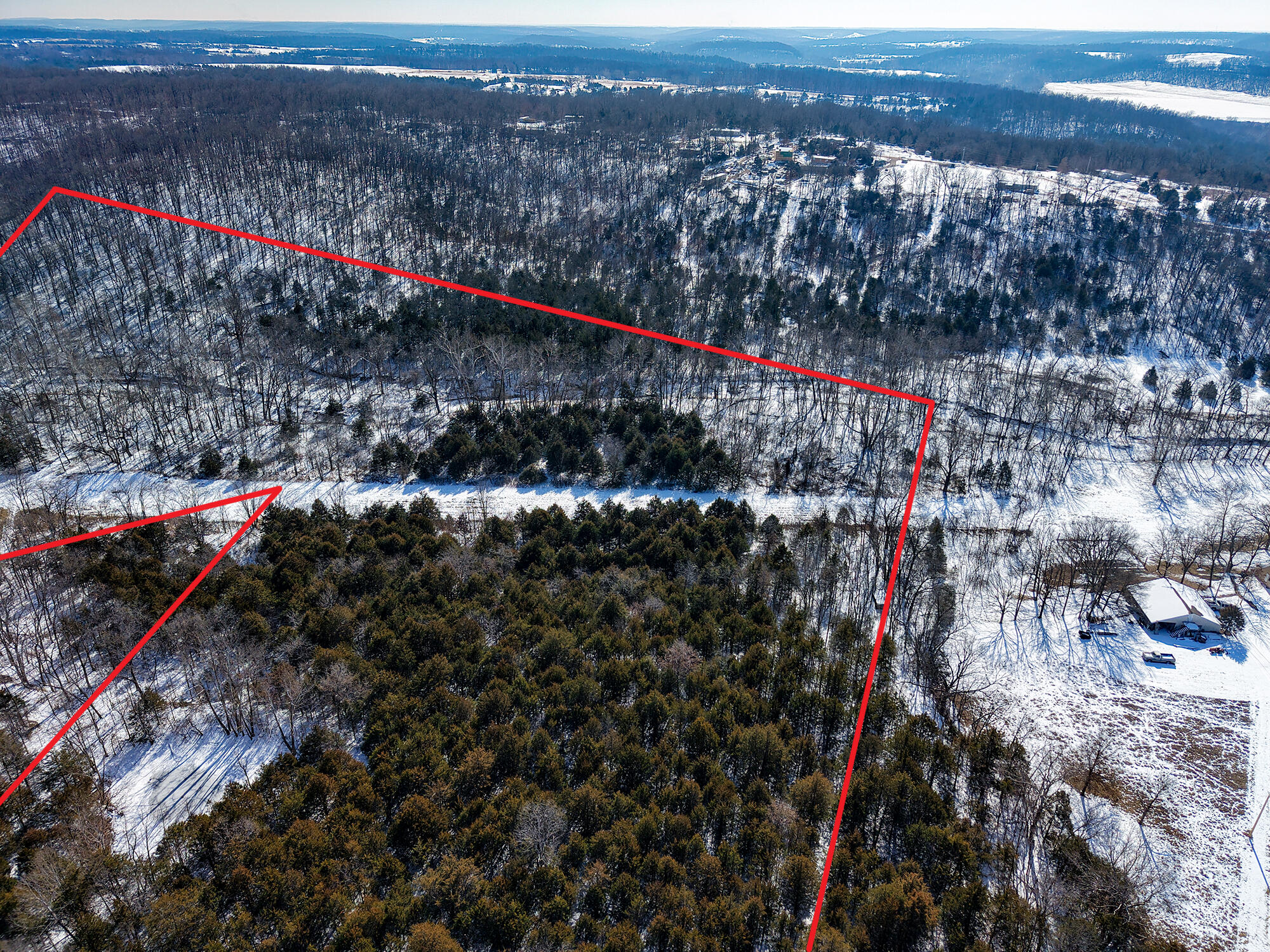 Photo 6 - Land for sale – 000 E 562nd Road  Brighton, MO