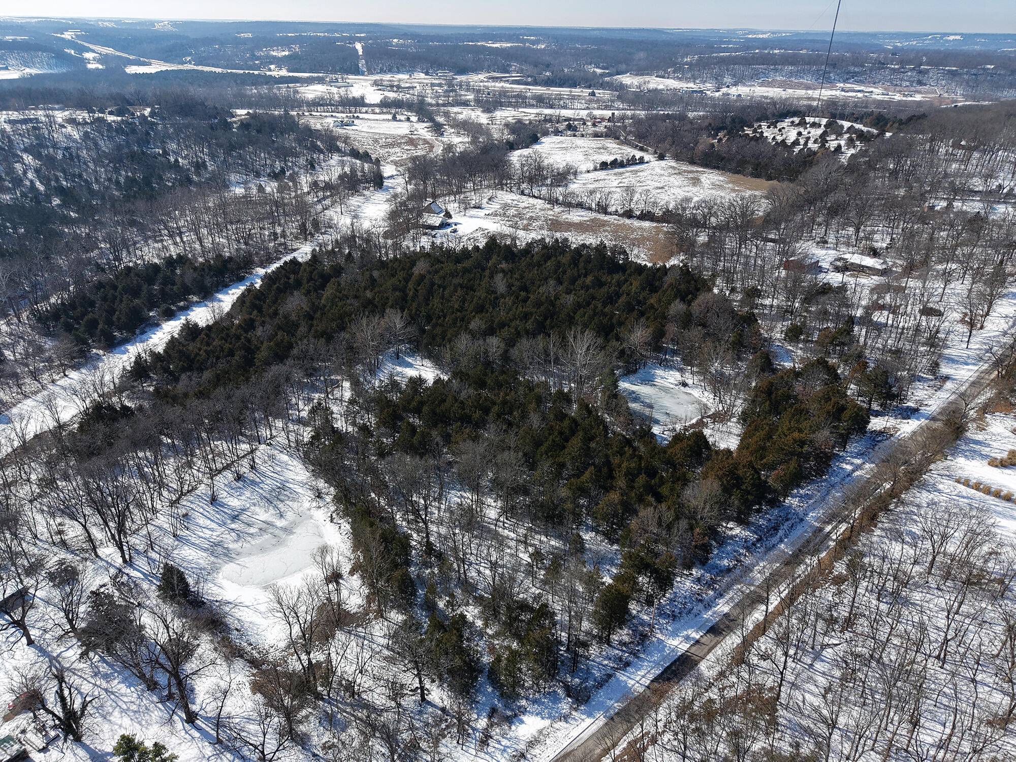 Photo 8 - Land for sale – 000 E 562nd Road  Brighton, MO