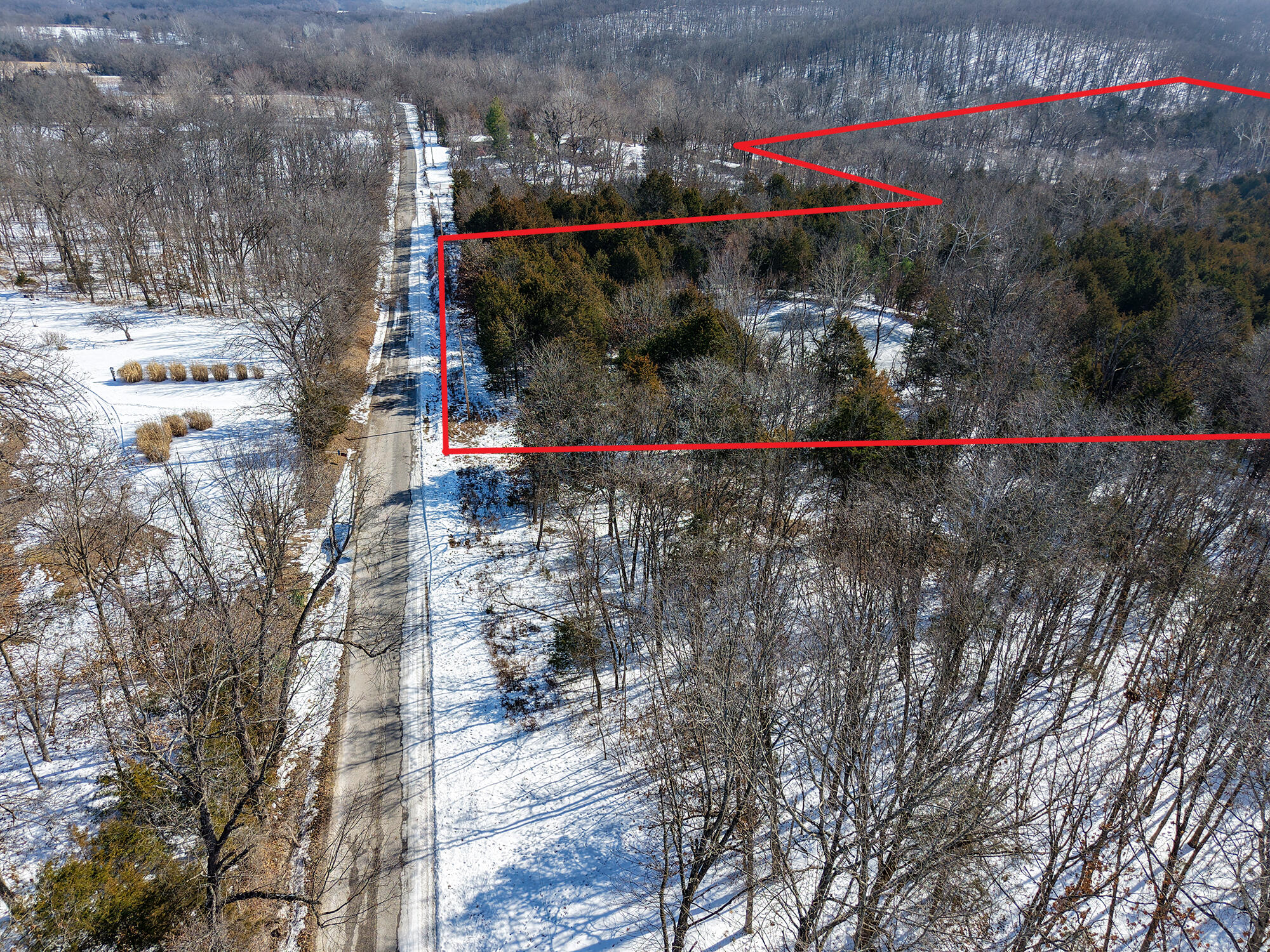 Photo 15 - Land for sale – 000 E 562nd Road  Brighton, MO