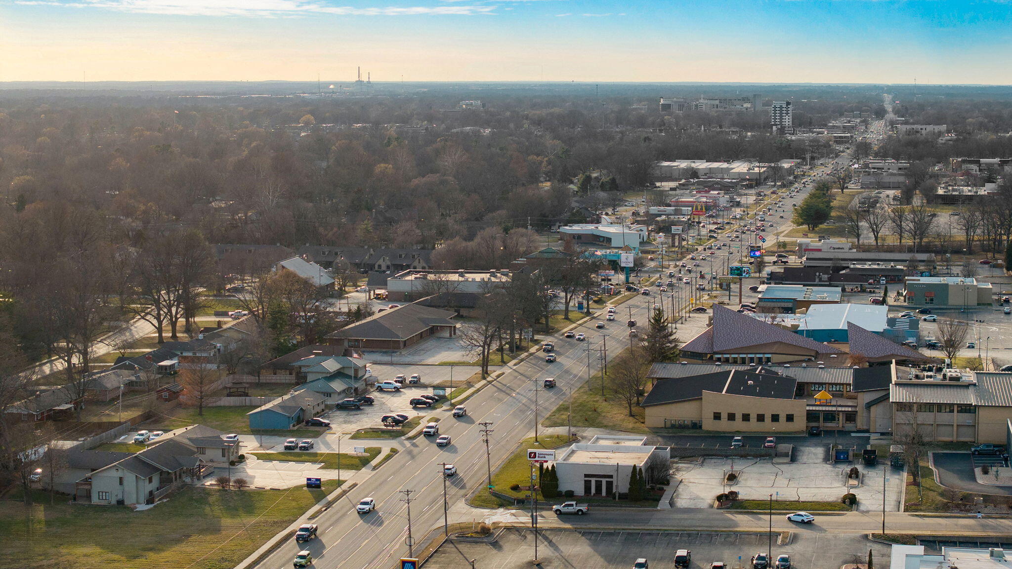 Photo 18 - Commercial Sale for sale – 2760 E Sunshine   Springfield, MO