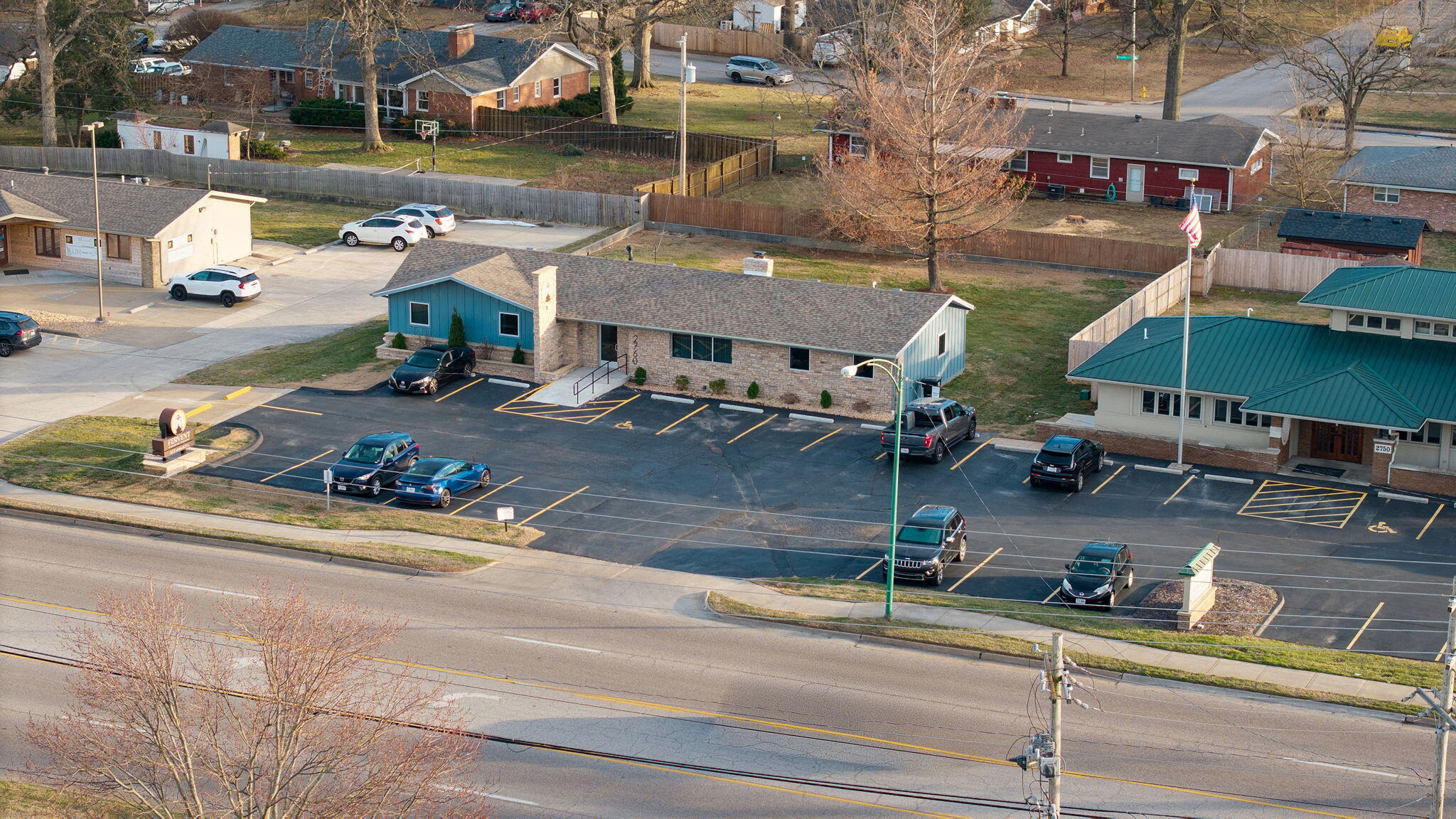 Photo 9 - Commercial Sale for sale – 2760 E Sunshine   Springfield, MO