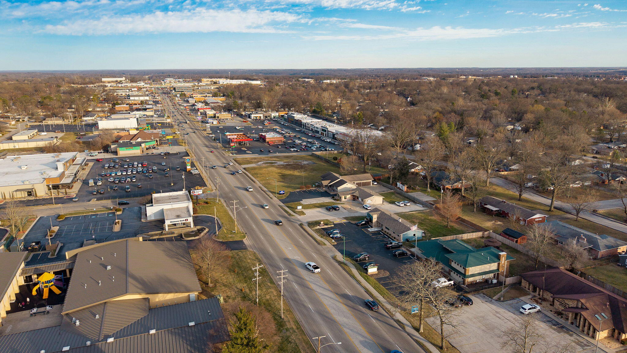 Photo 11 - Commercial Sale for sale – 2760 E Sunshine   Springfield, MO