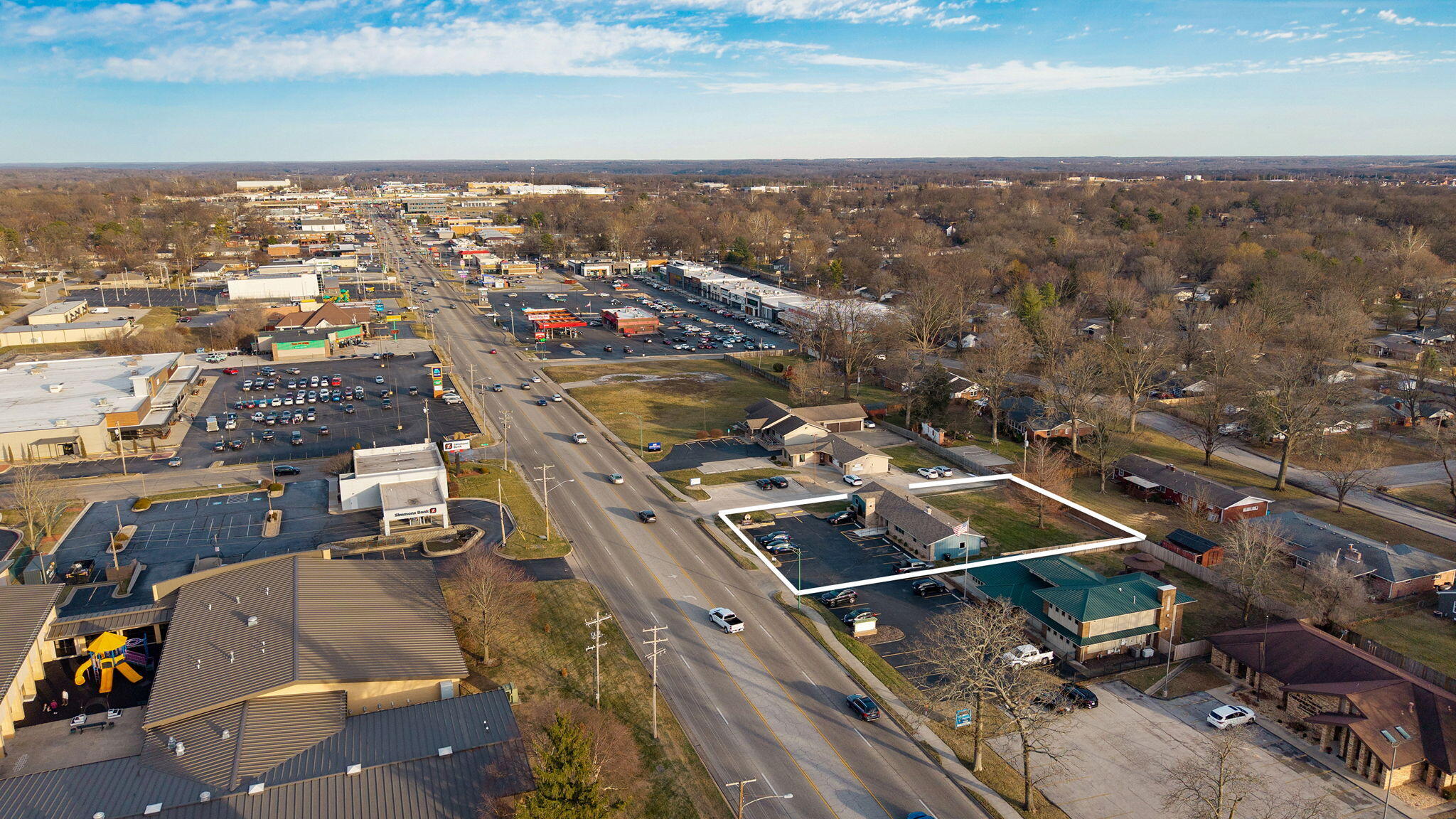 Photo 10 - Commercial Sale for sale – 2760 E Sunshine   Springfield, MO