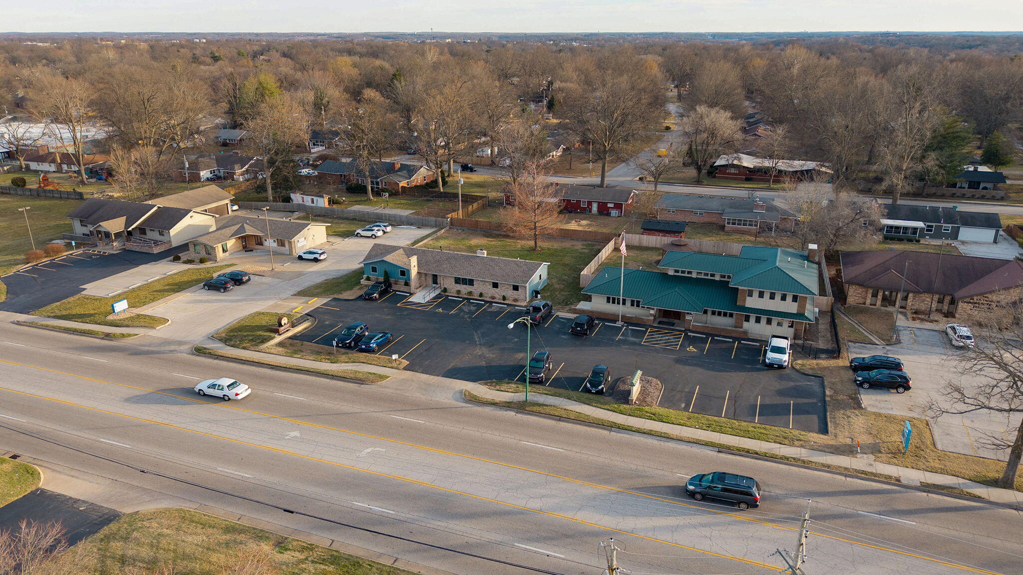 Photo 8 - Commercial Sale for sale – 2760 E Sunshine   Springfield, MO