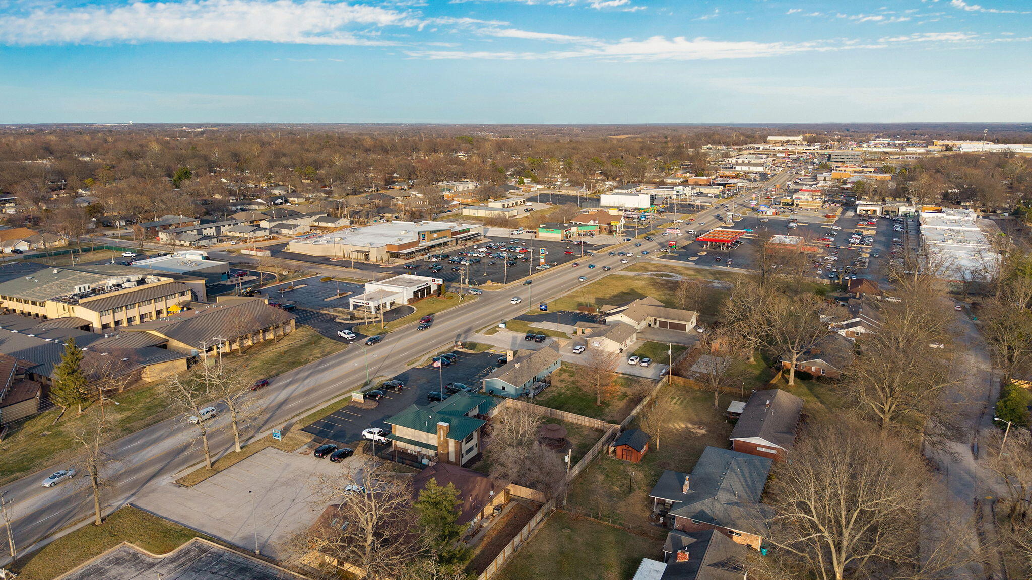 Photo 12 - Commercial Sale for sale – 2760 E Sunshine   Springfield, MO