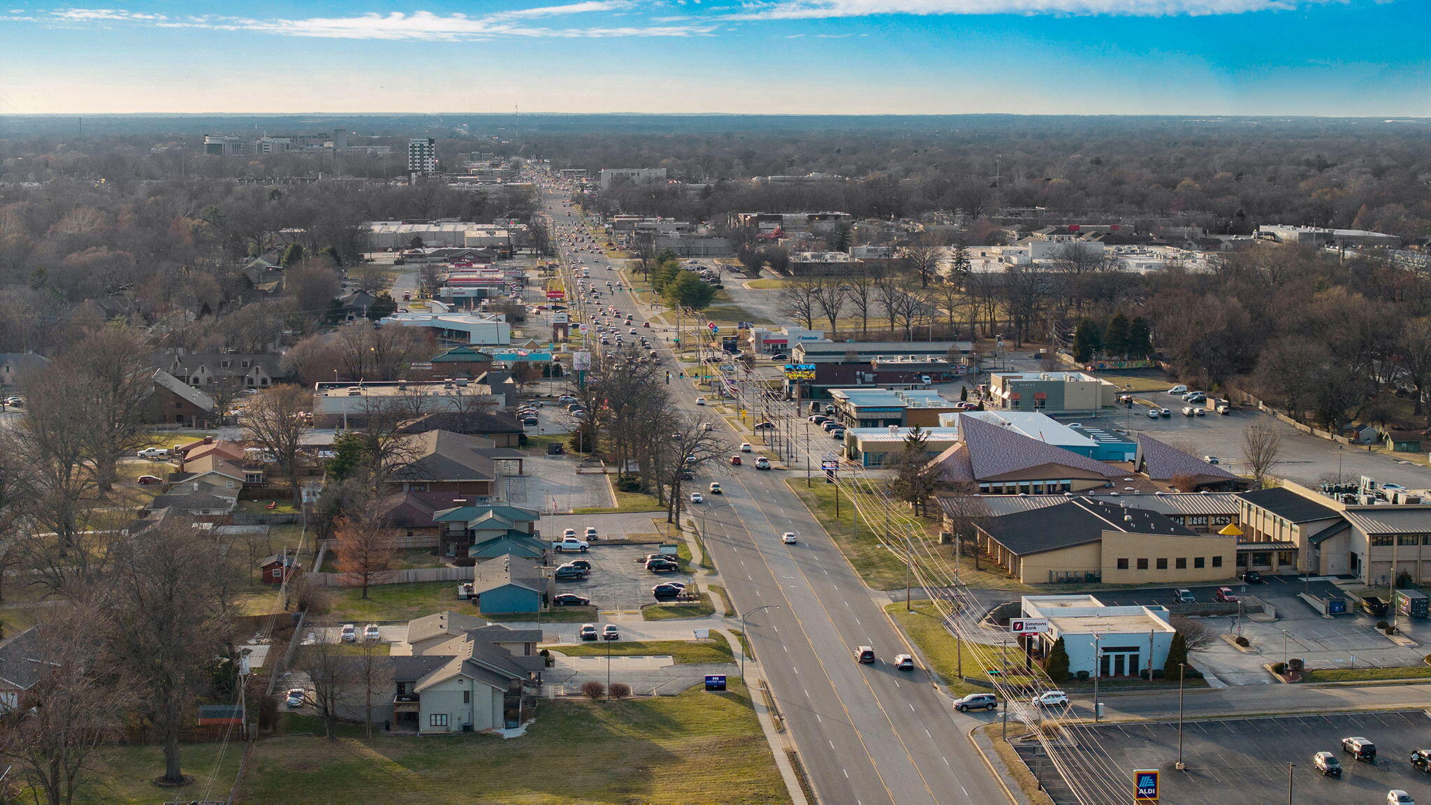 Photo 17 - Commercial Sale for sale – 2760 E Sunshine   Springfield, MO
