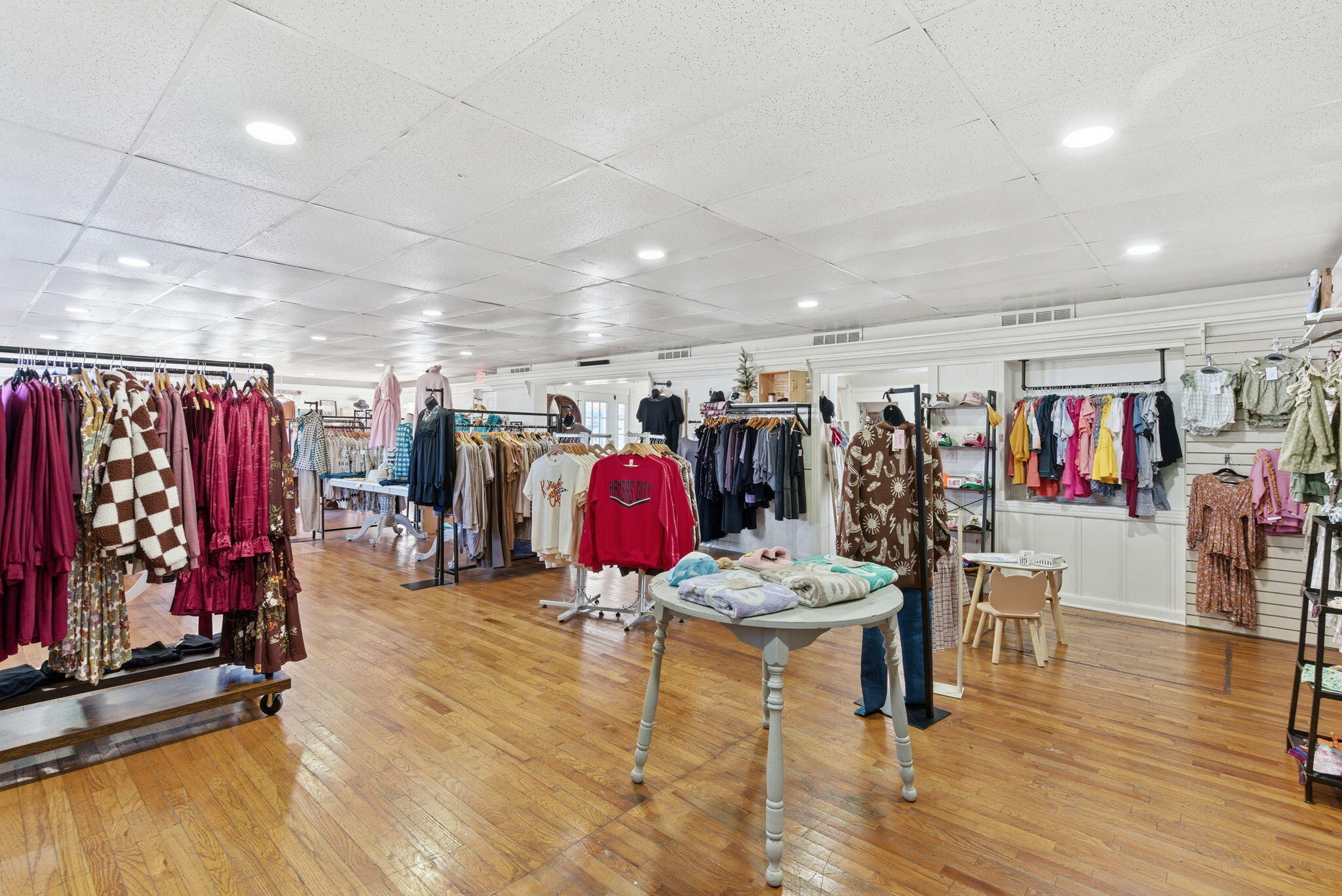 Photo 6 - Commercial Lease for sale – 205 N Main Street  Nixa, MO