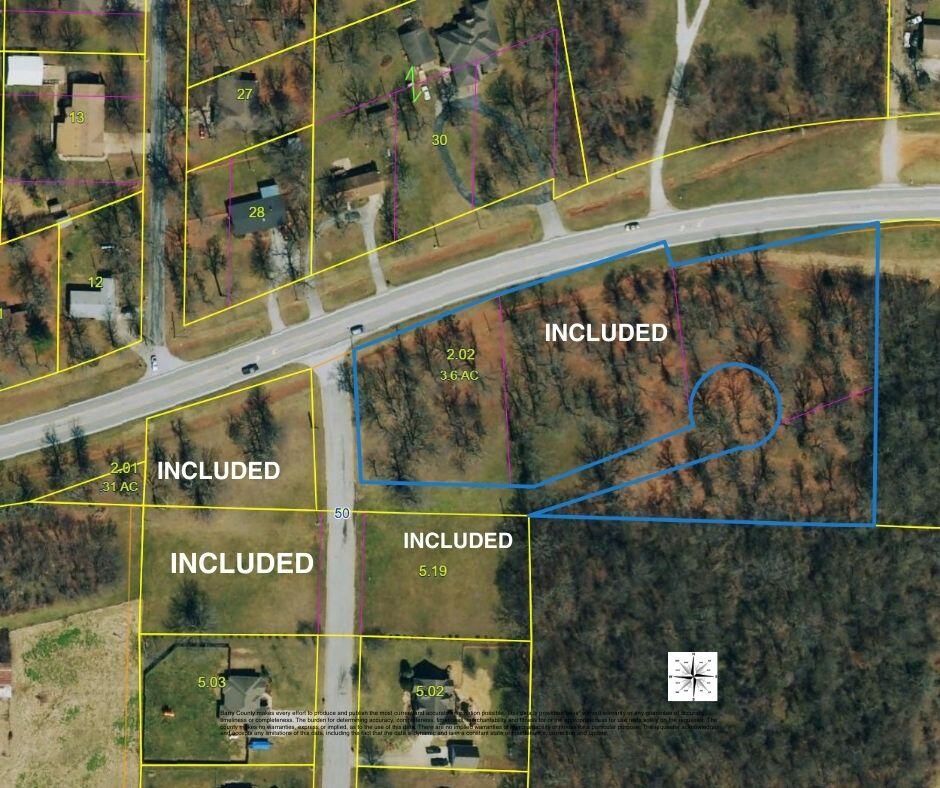 Photo 2 - Land for sale – 000  Redbud Place   Monett, MO
