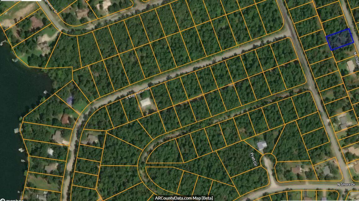 Land for sale – 1105  Michigan   Horseshoe Bend, AR