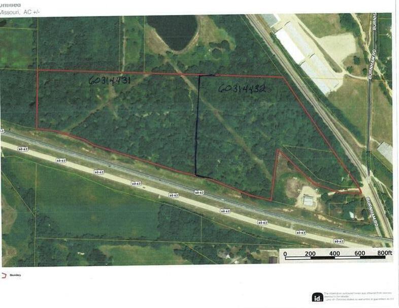 Photo 2 - Land for sale – 0000  Burnham Road  Willow Springs, MO