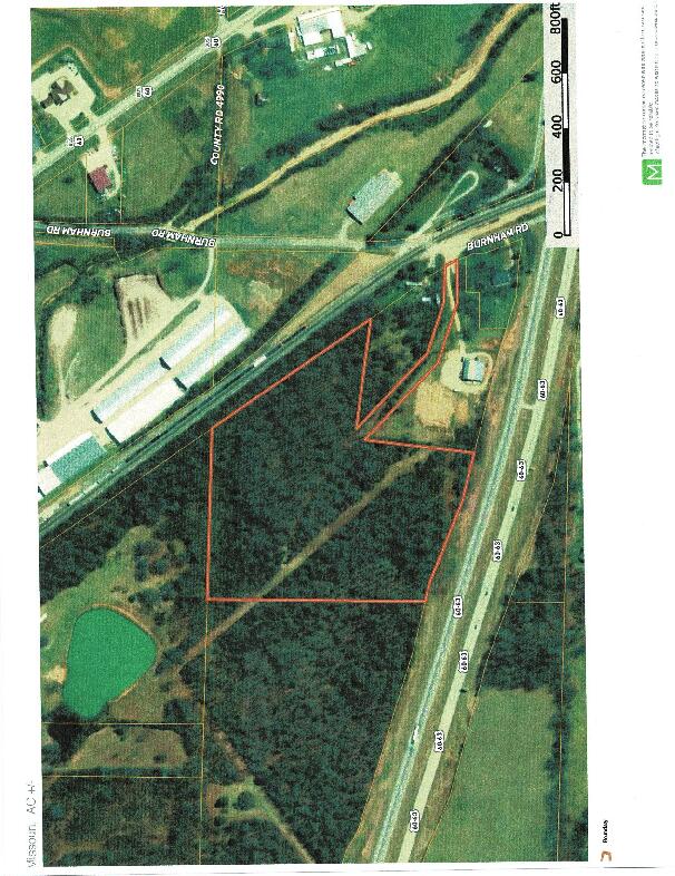 Land for sale – 0000  Burnham Road  Willow Springs, MO