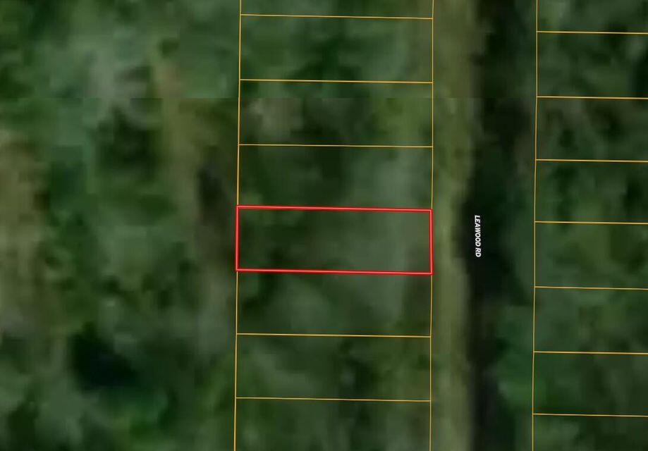 Land for sale – 000  Leawood   Rockaway Beach, MO