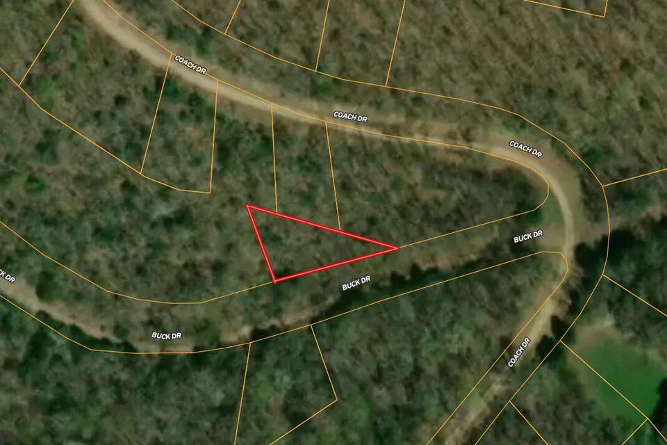 Land for sale – 000  Buck   Ridgedale, MO