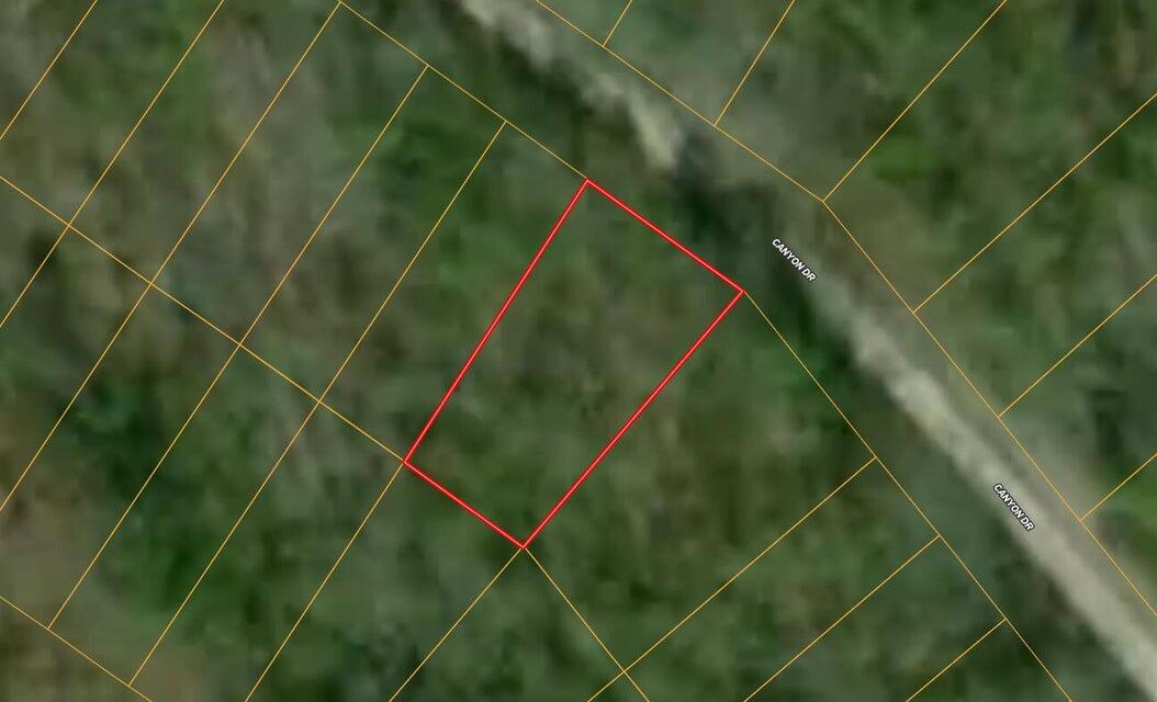 Land for sale – 000 Canyon Merriam Woods, MO