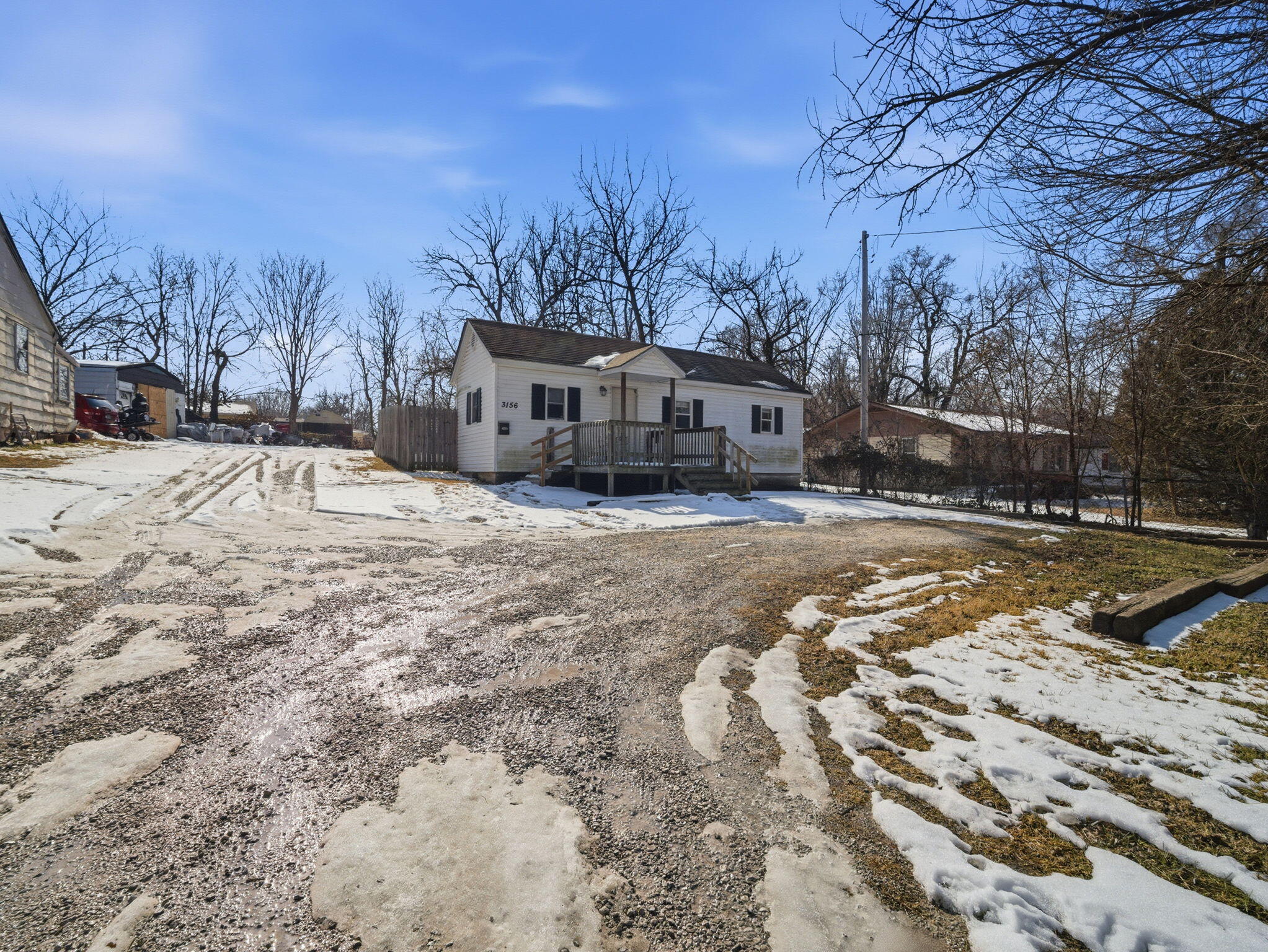 Photo 2 - Residential for sale – 3156 W Mount Vernon Street  Springfield, MO