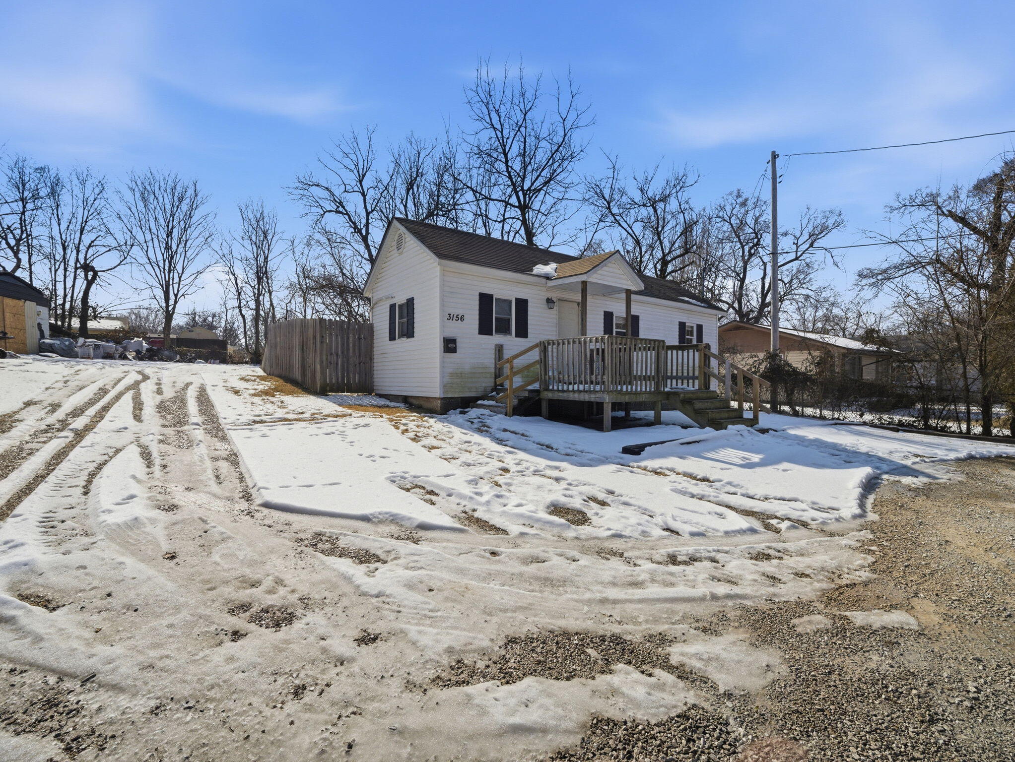 Photo 3 - Residential for sale – 3156 W Mount Vernon Street  Springfield, MO