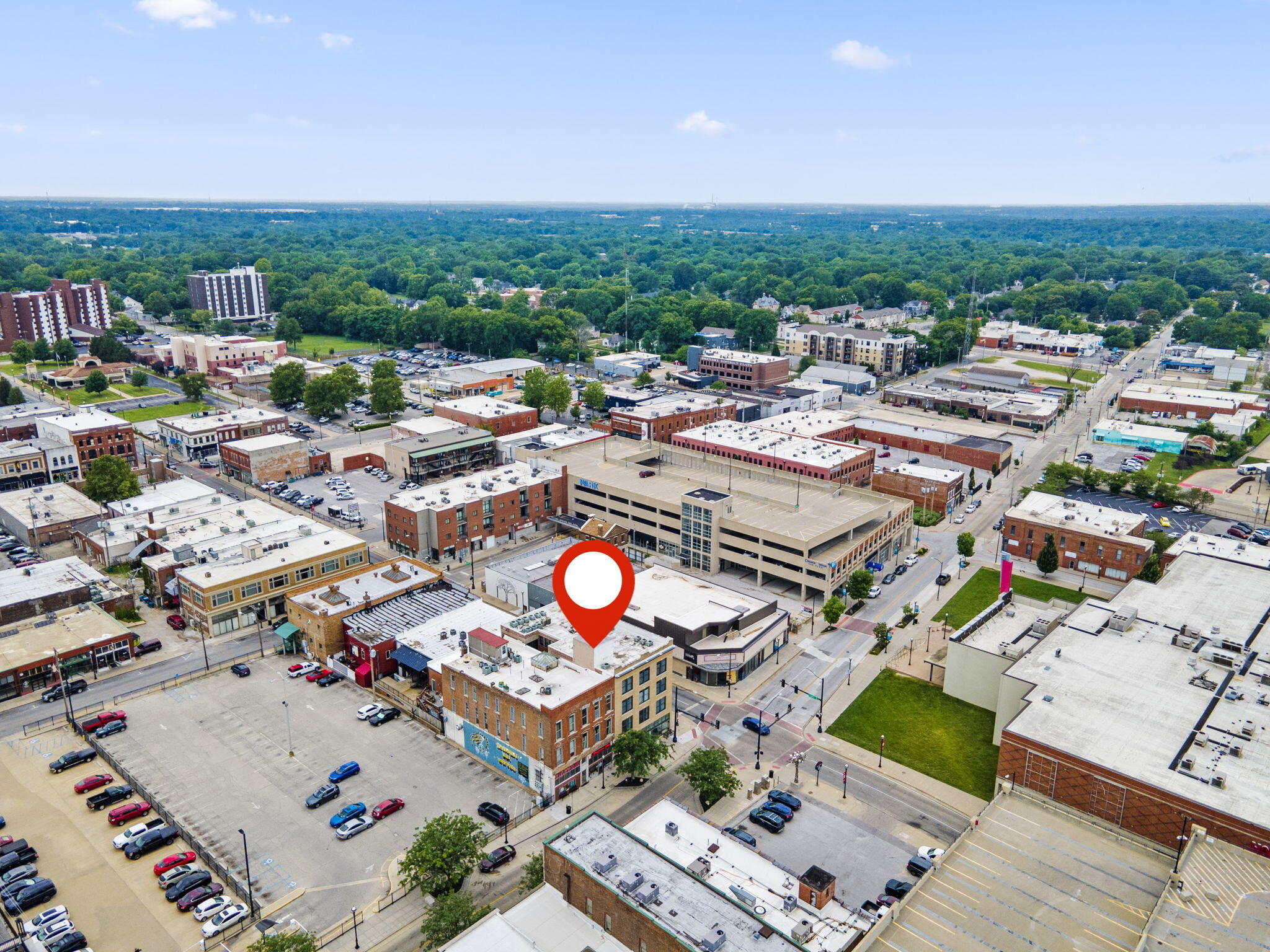 Photo 2 - Commercial Lease for sale – 324  Park Central   Springfield, MO