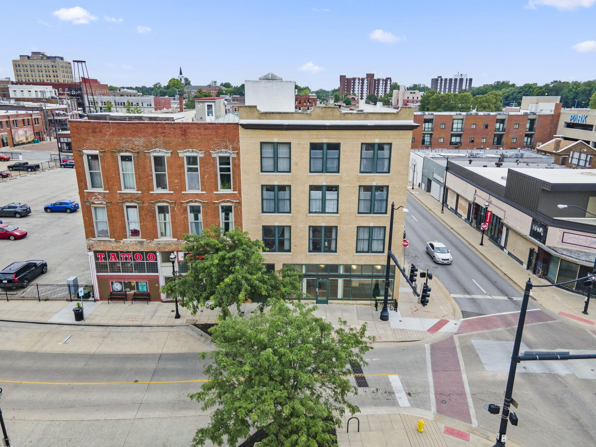Commercial Lease for sale – 324  Park Central   Springfield, MO