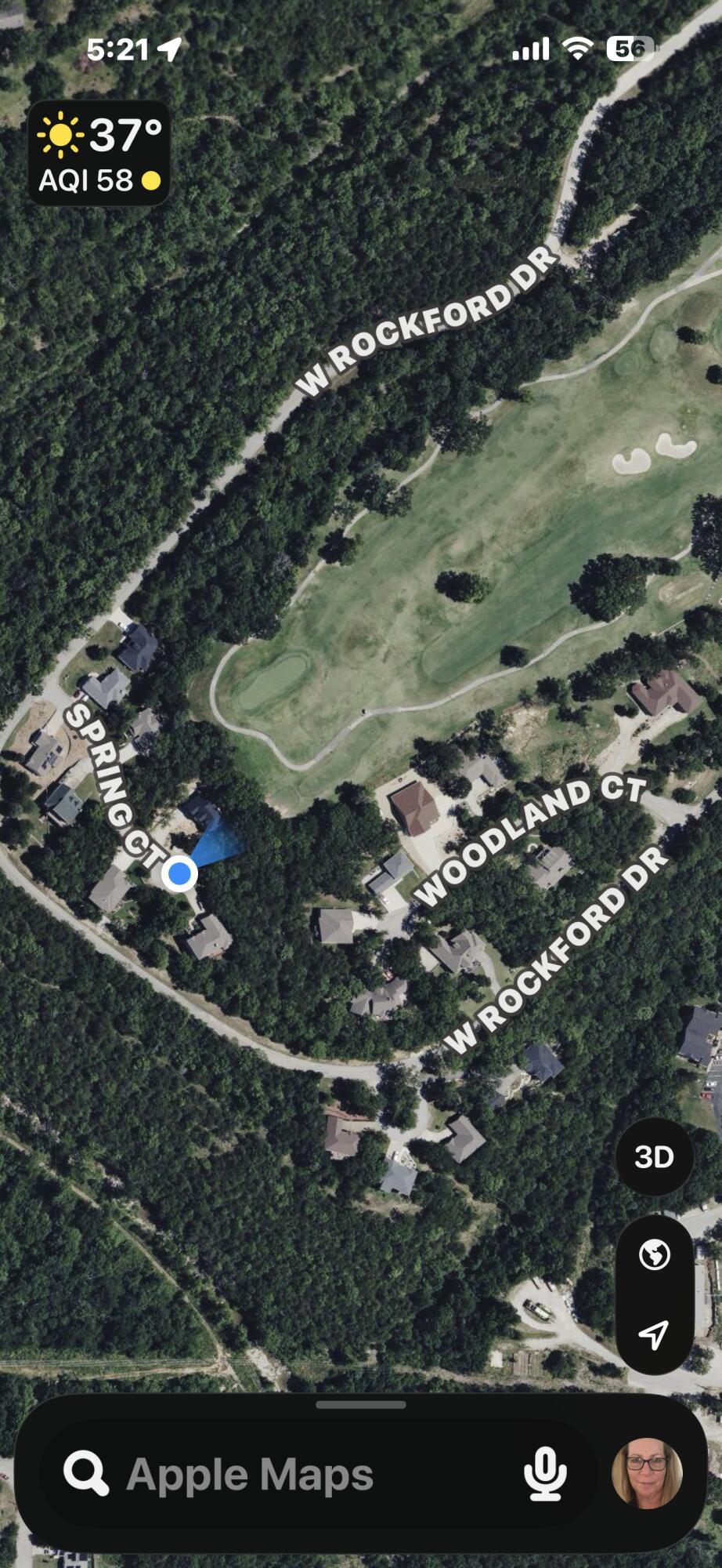 Photo 18 - Land for sale – Lot 24  Spring Court  Branson, MO