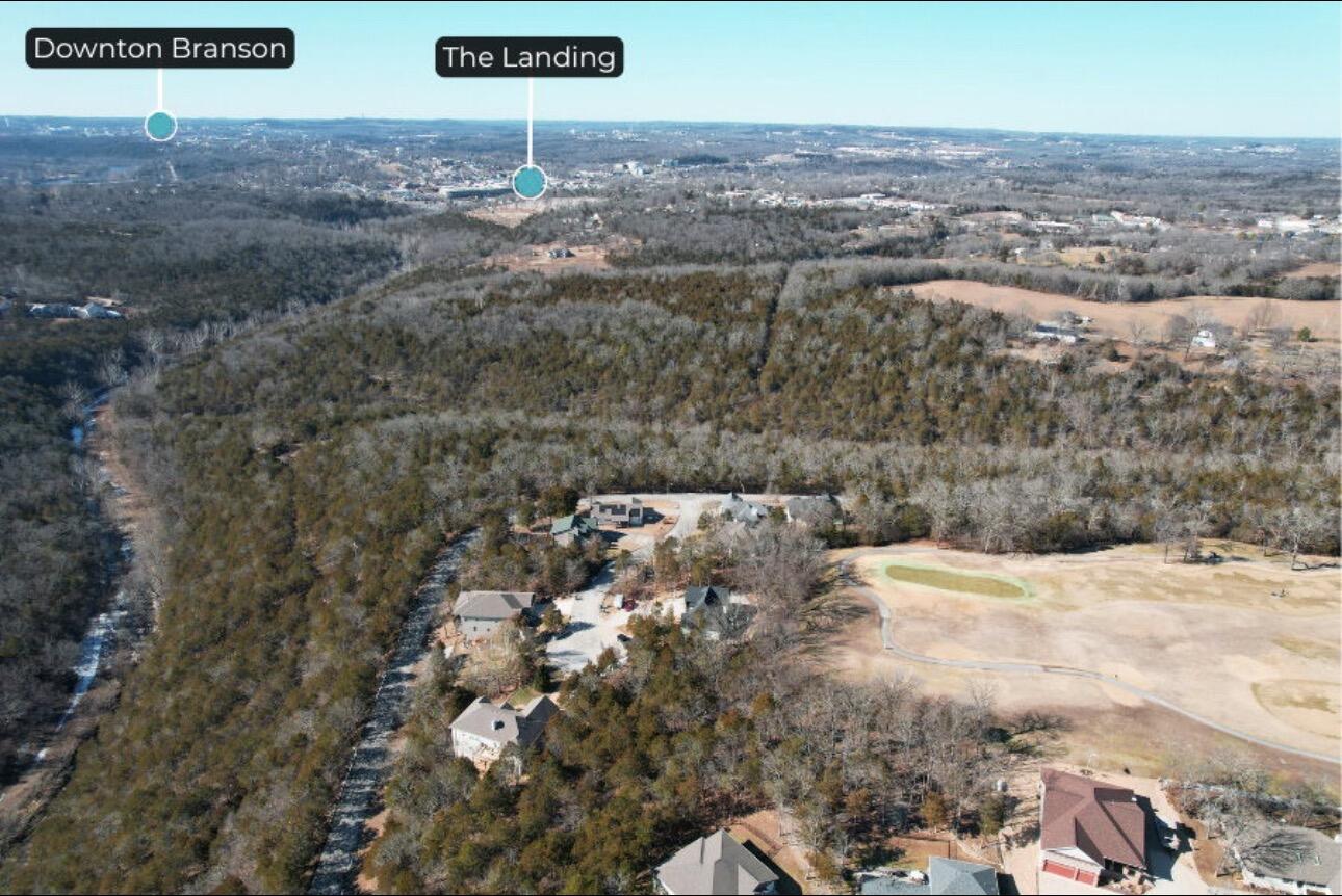 Photo 4 - Land for sale – Lot 24  Spring Court  Branson, MO