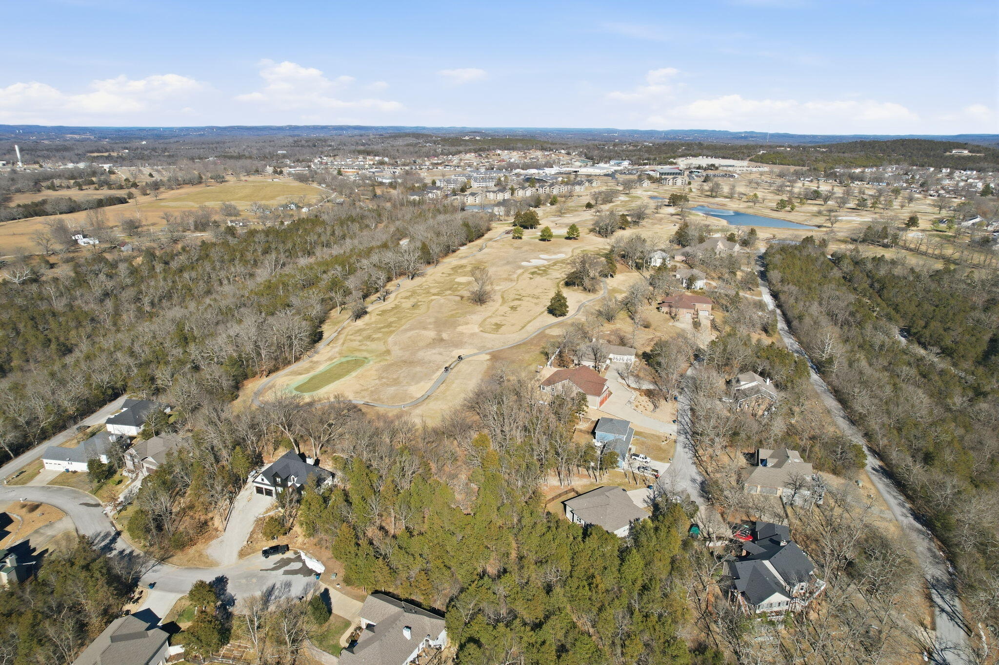 Photo 6 - Land for sale – Lot 24  Spring Court  Branson, MO