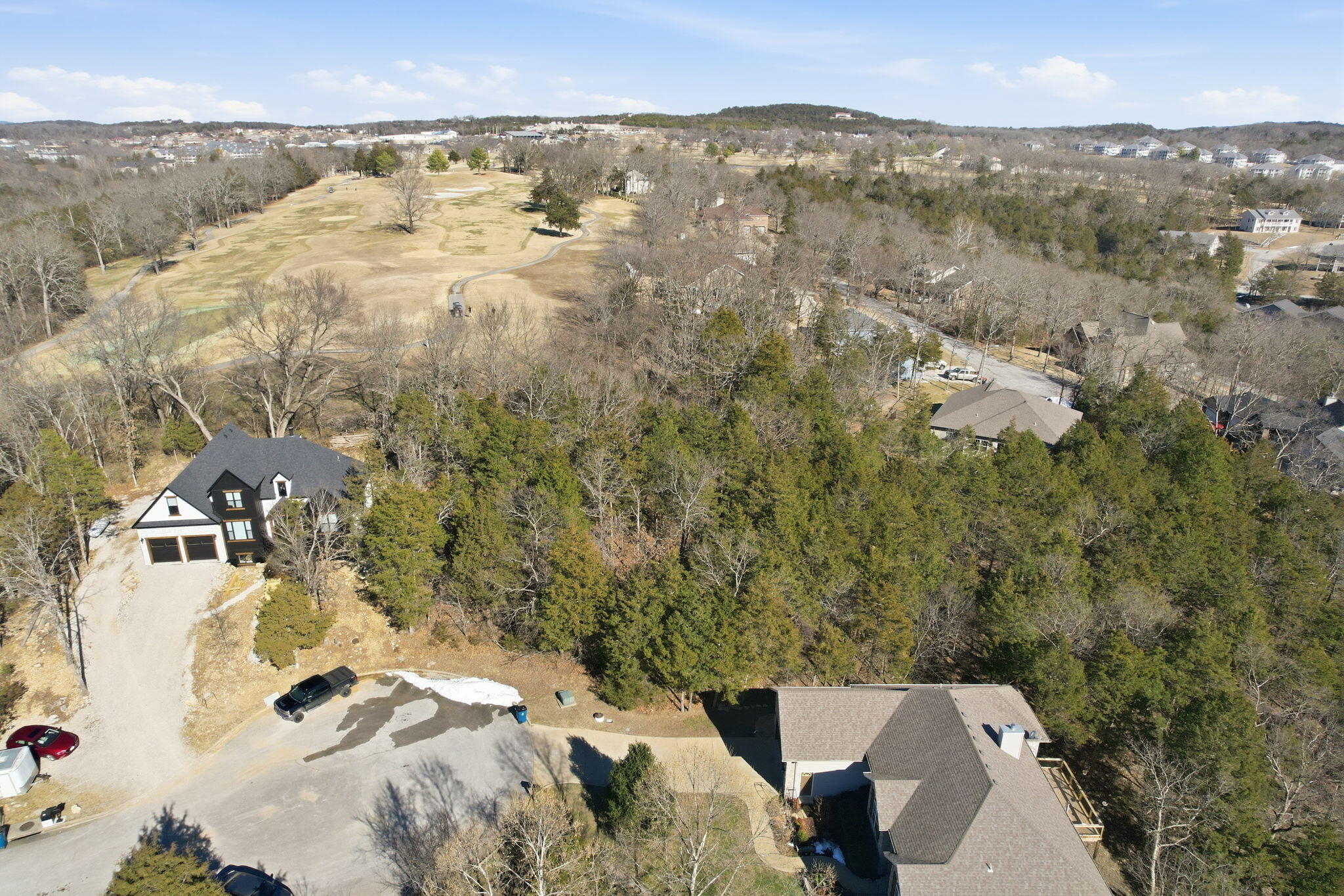 Photo 5 - Land for sale – Lot 24  Spring Court  Branson, MO