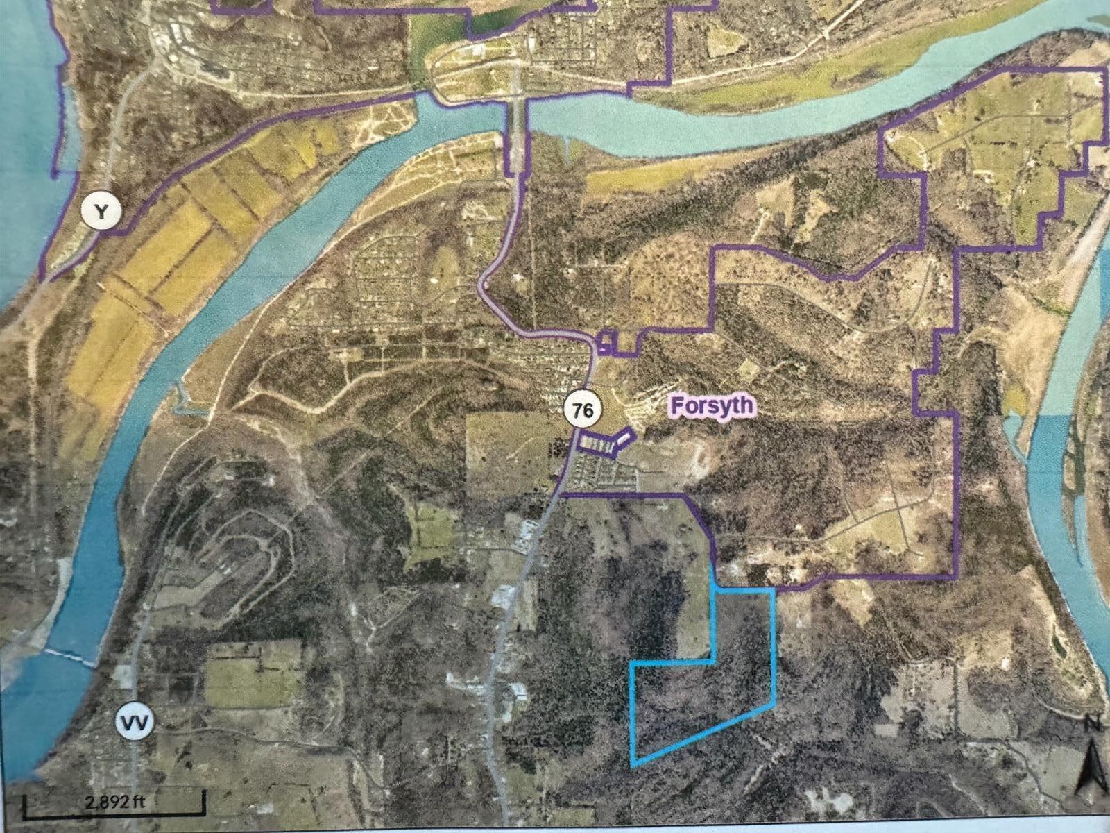 Photo 4 - Land for sale – 85-Ac  Burmingham Road   Forsyth, MO