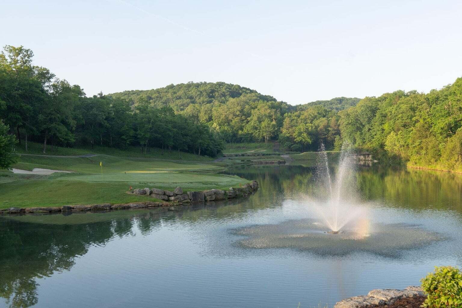 Photo 14 - Land for sale – 116  Black Forest Lane   Branson West, MO