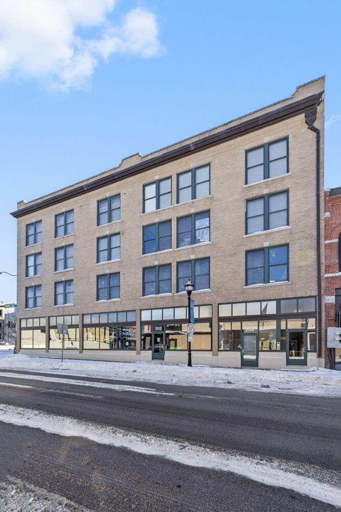 Commercial Lease for sale – 324 Park Central Springfield, MO